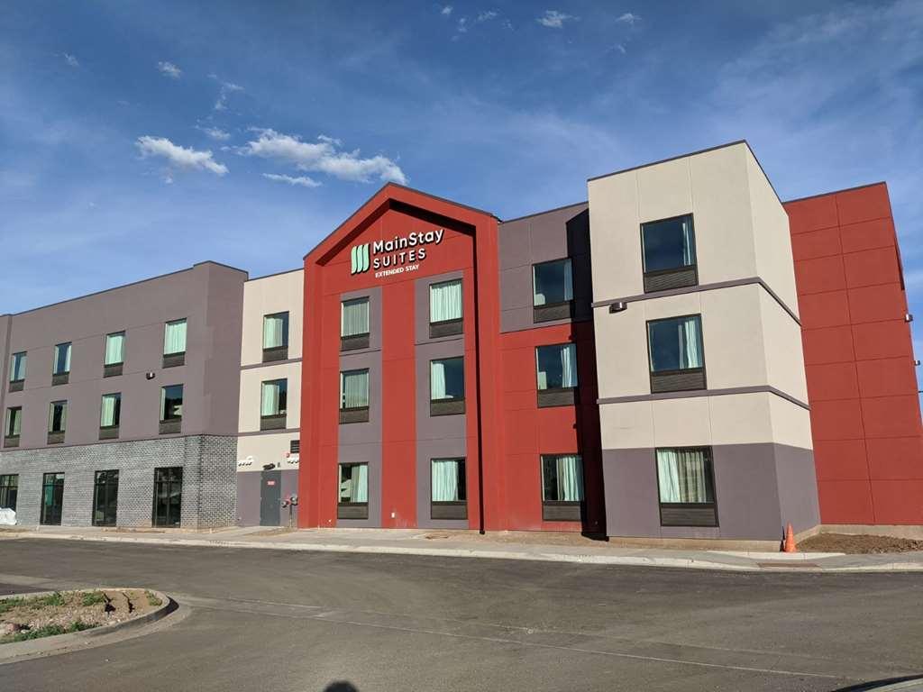 Mainstay Suites Durango Eksteriør bilde