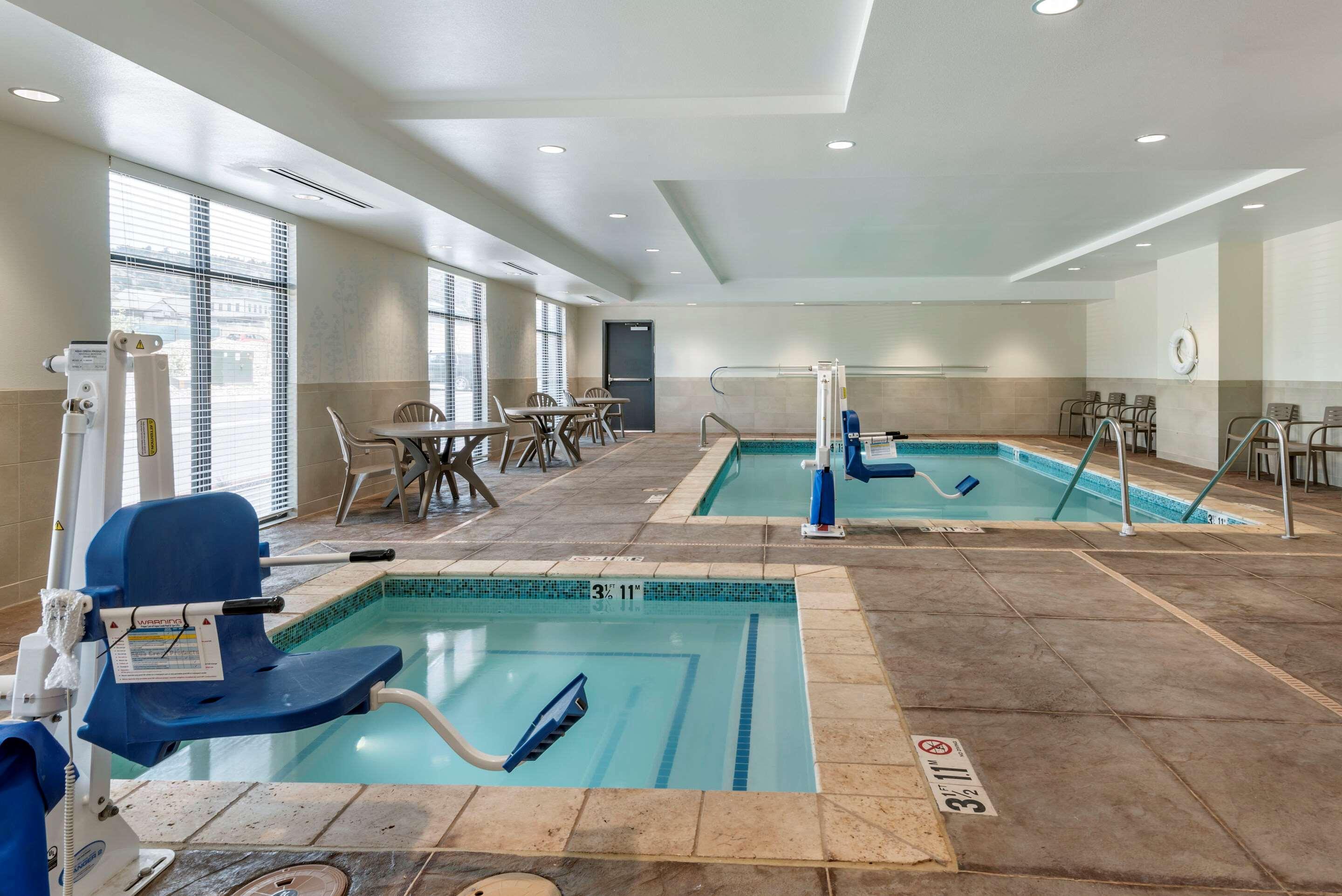 Mainstay Suites Durango Eksteriør bilde