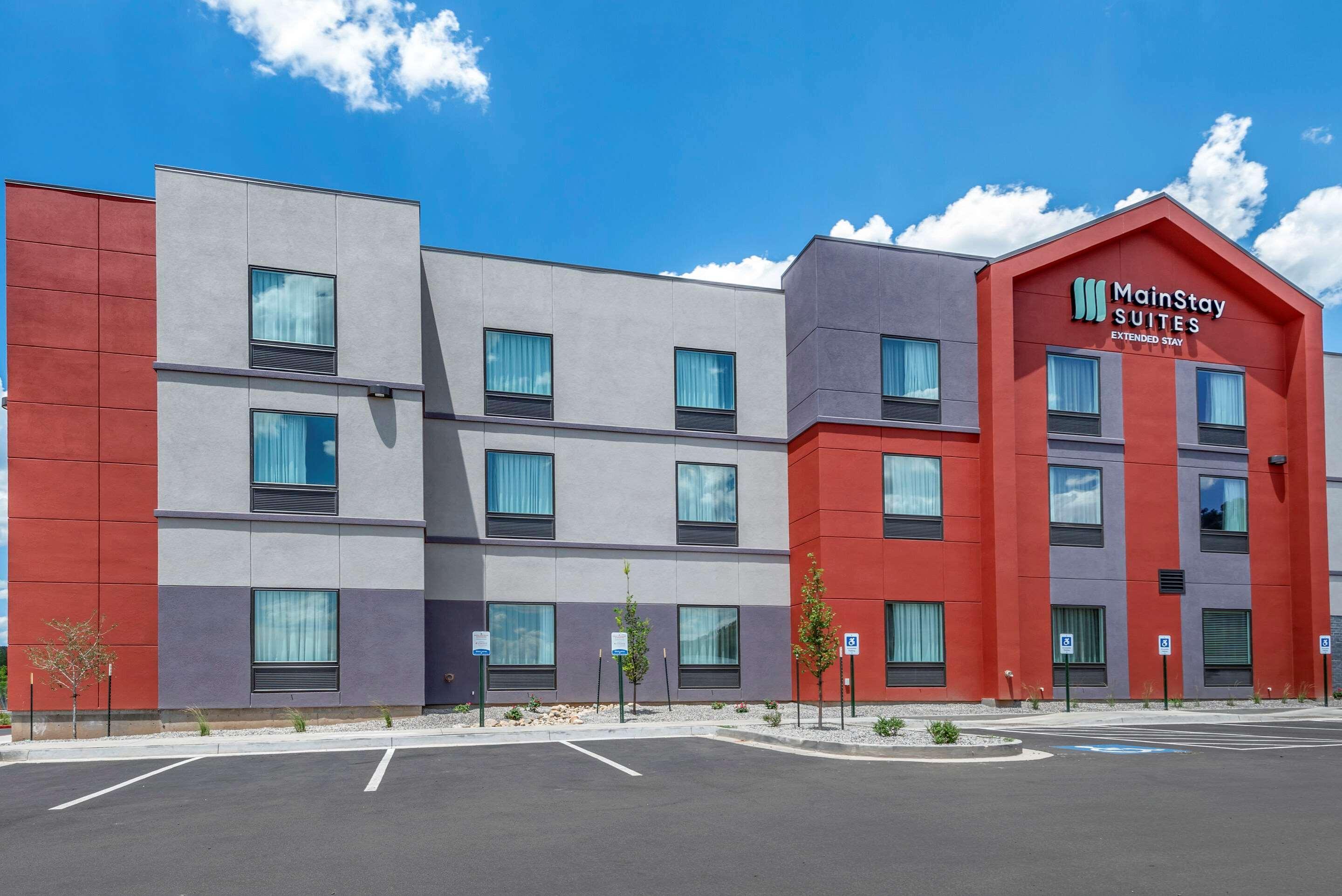 Mainstay Suites Durango Eksteriør bilde