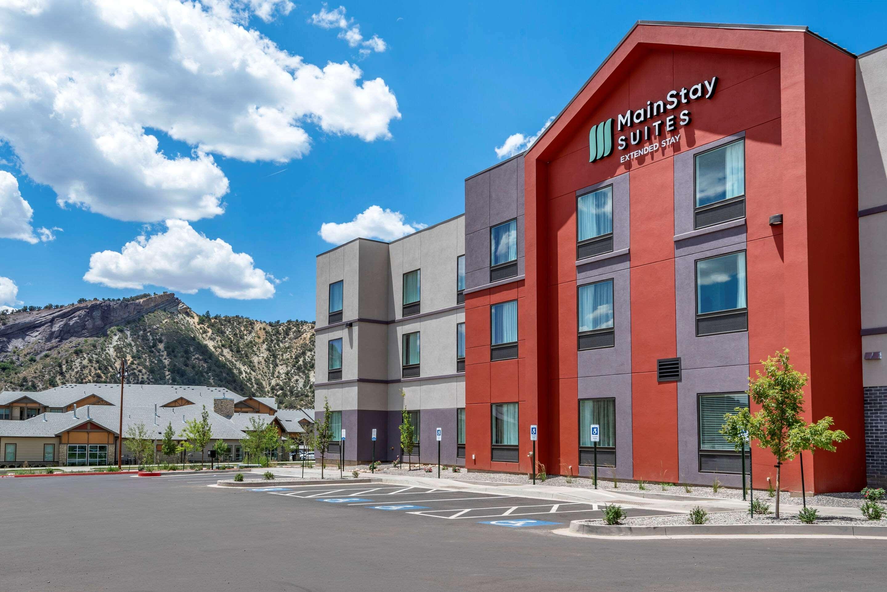 Mainstay Suites Durango Eksteriør bilde