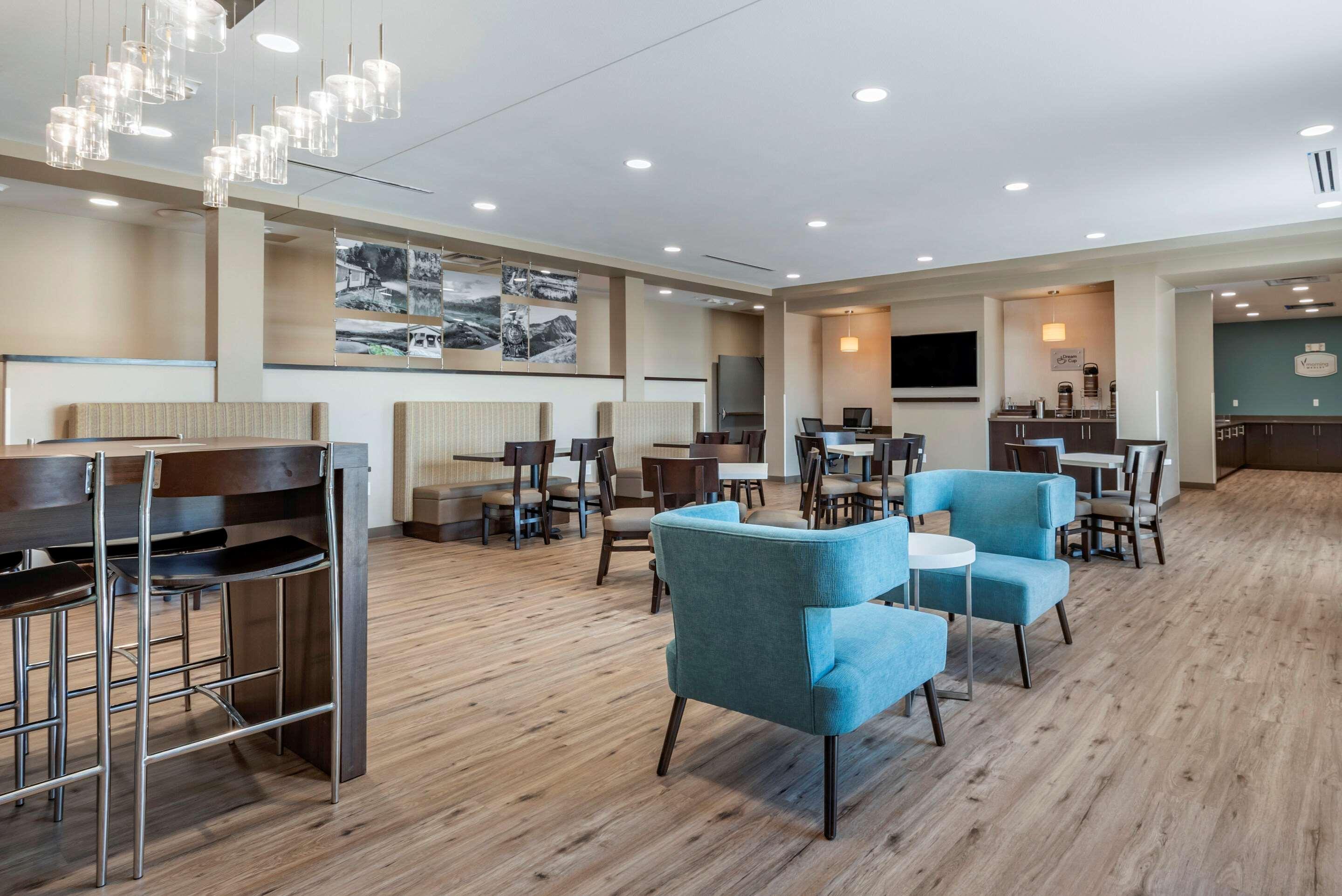 Mainstay Suites Durango Eksteriør bilde